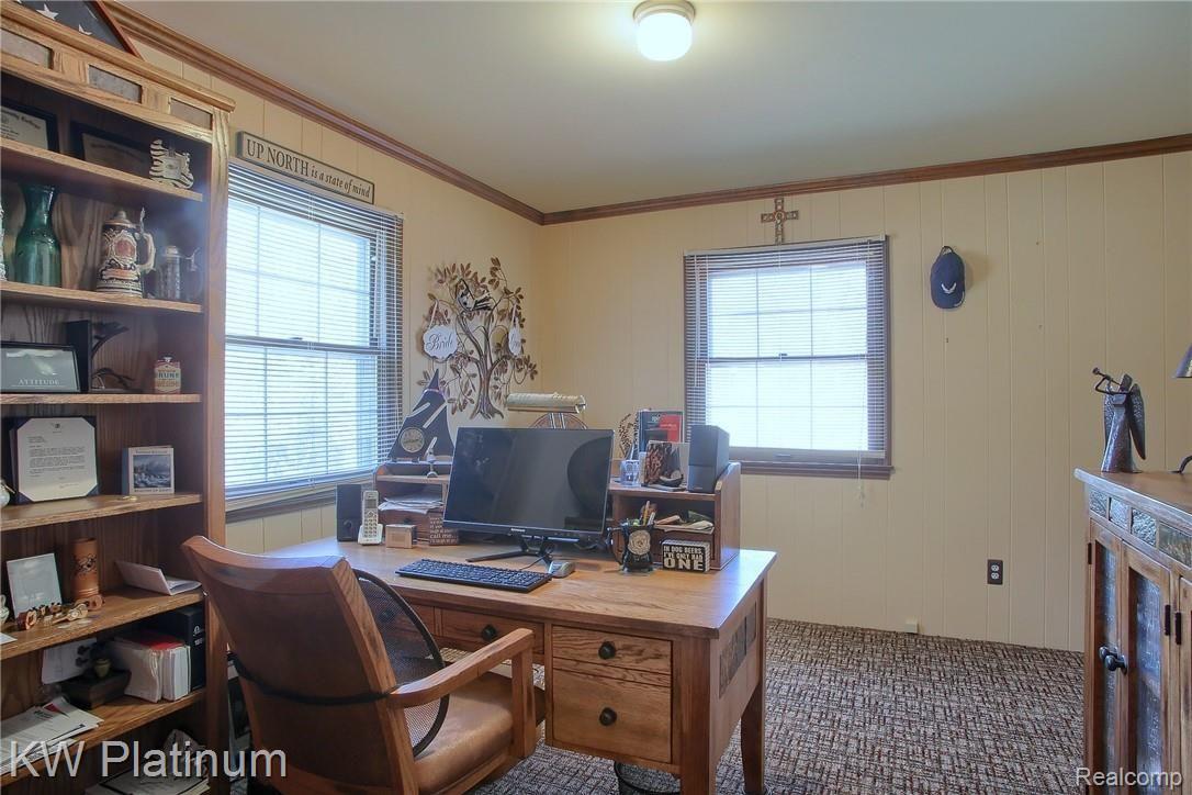 1925 Brewer Road Leonard, MI 48367 - Photo 29 of 47 29-Office.jpg
