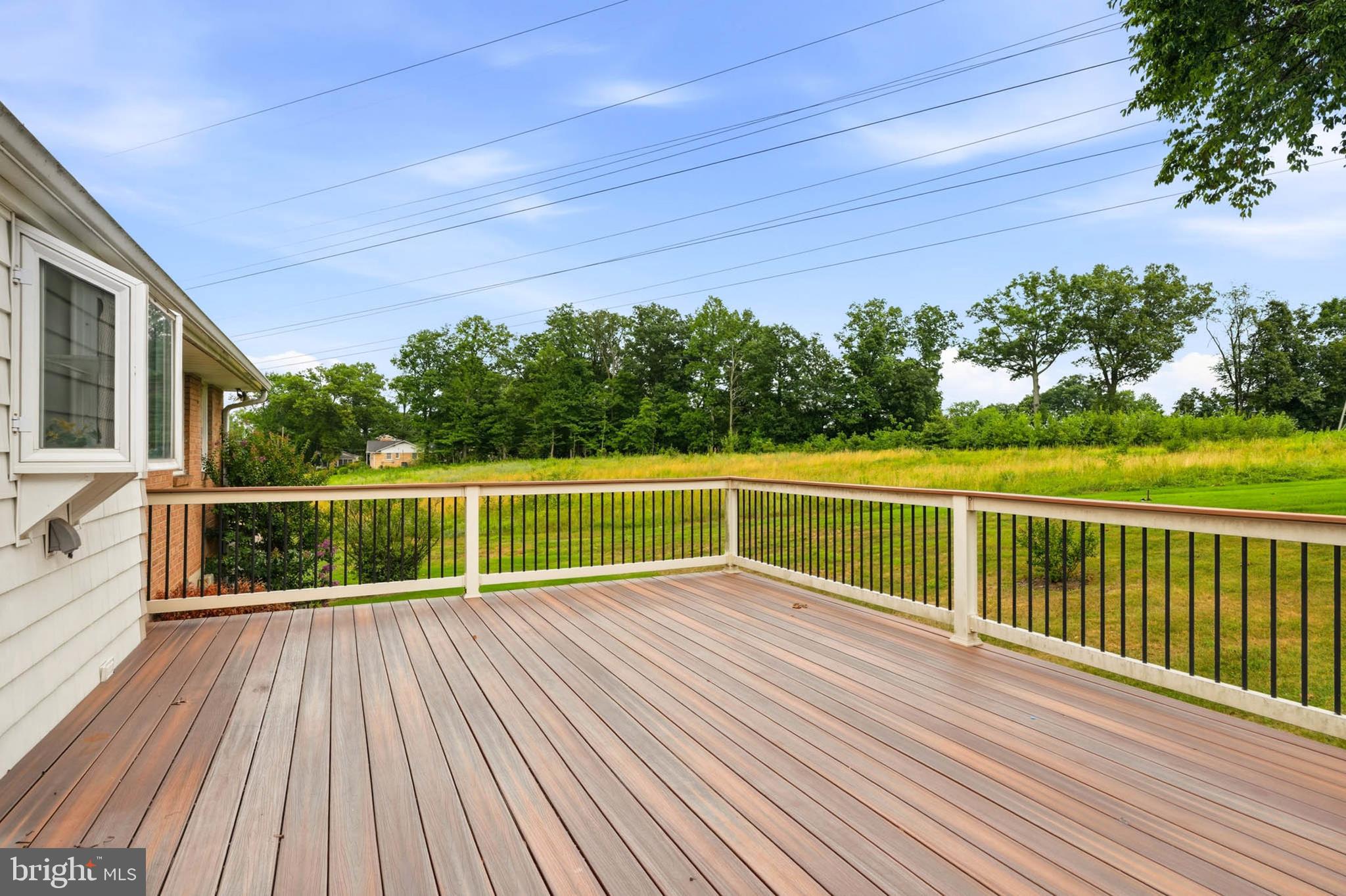 15605 Bond Mill Road Laurel, MD 20707 - Photo 11 of 36 Ipe deck