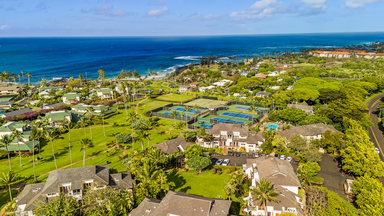 1901 Poipu Road, Unit 421 Koloa, HI 96756 - Photo 1 of 26 a view of an ocean