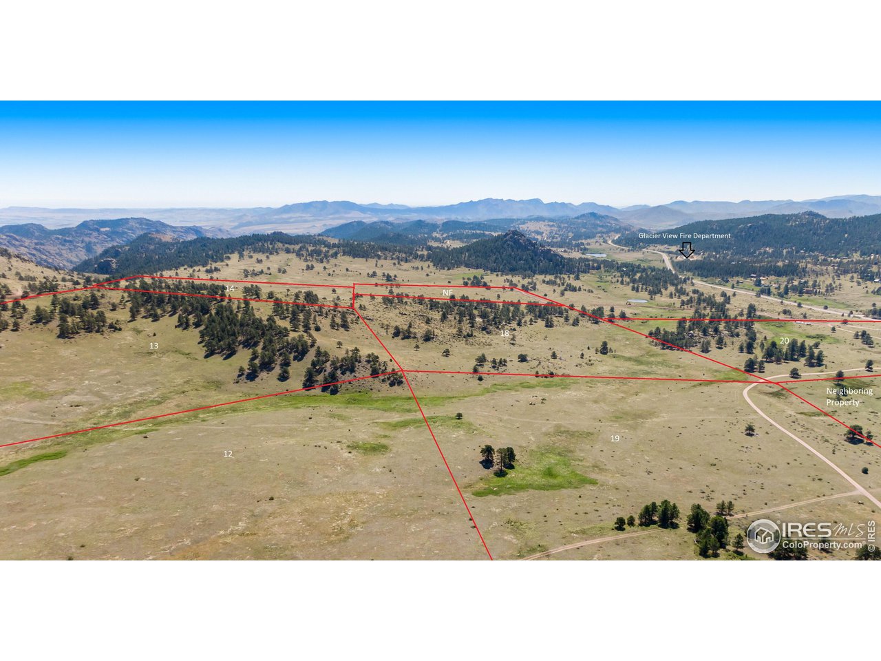 0 Red Feather Lakes Road, Unit 18 Livermore, CO 80536 - Photo 3 of 39