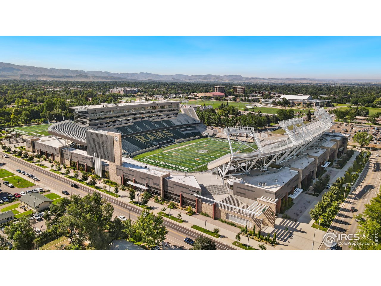 0 Red Feather Lakes Road, Unit 18 Livermore, CO 80536 - Photo 36 of 39 Catch a game or have a night on the town in Fort Collins!