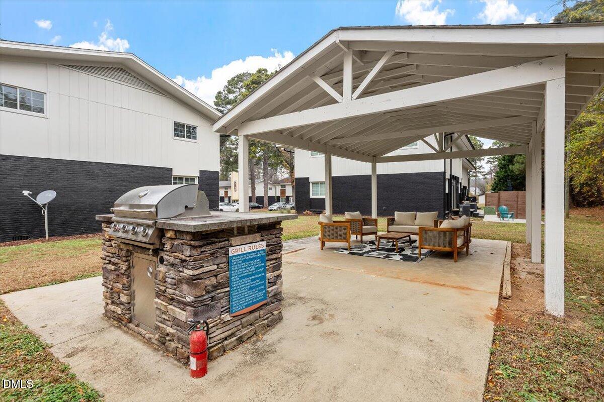 2612 Noble Road, Unit D Raleigh, NC 27608 - Photo 27 of 38 27