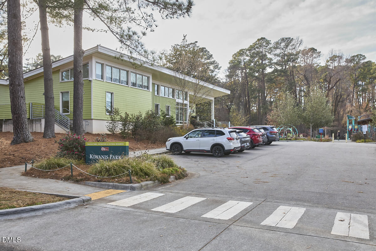 2612 Noble Road, Unit D Raleigh, NC 27608 - Photo 33 of 38 34