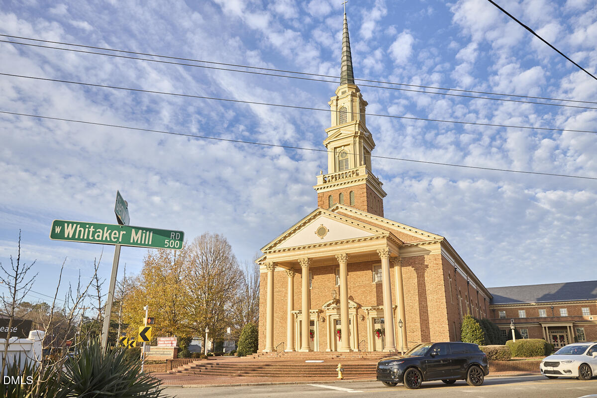 2612 Noble Road, Unit D Raleigh, NC 27608 - Photo 37 of 38 38