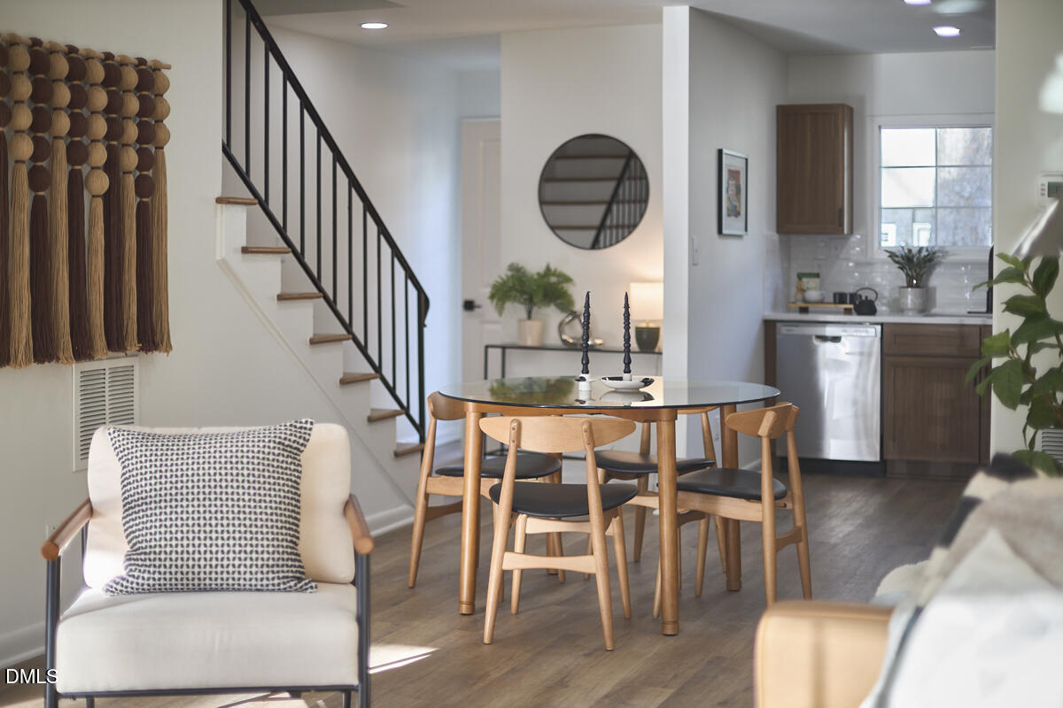 2612 Noble Road, Unit D Raleigh, NC 27608 - Photo 9 of 38 10