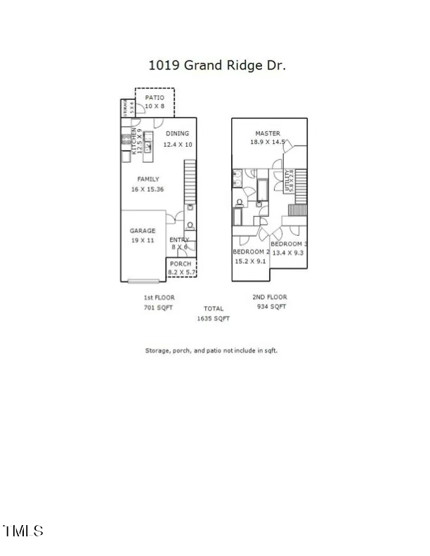 1019 Grand Ridge Drive Rolesville, NC 27571 - Photo 25 of 25 Gallery Image 25