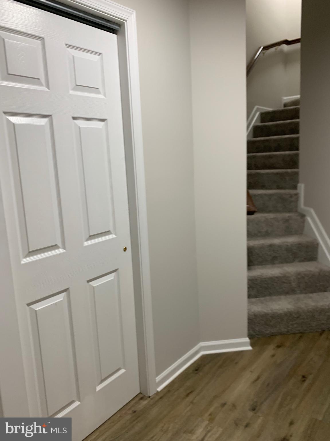 114 Sentry Ridge Smithsburg, MD 21783 - Photo 45 of 60 a view of an entryway with wooden floor