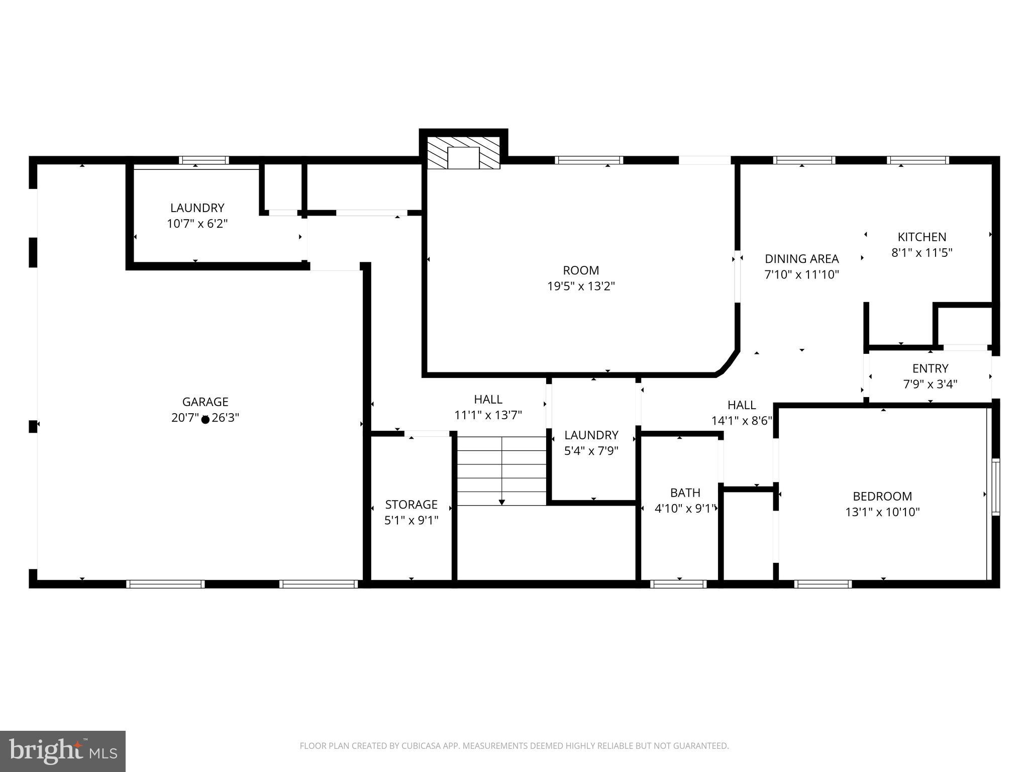 2711 Overview Road Hampstead, MD 21074 - Photo 63 of 65 Lower Level Layout