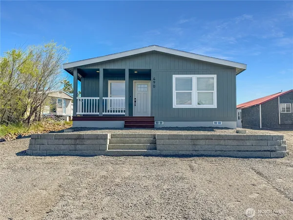 $399,000 | 490 Highline Loop, Cle Elum, WA 98922