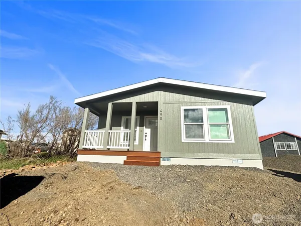 $399,000 | 490 Highline Loop, Cle Elum, WA 98922