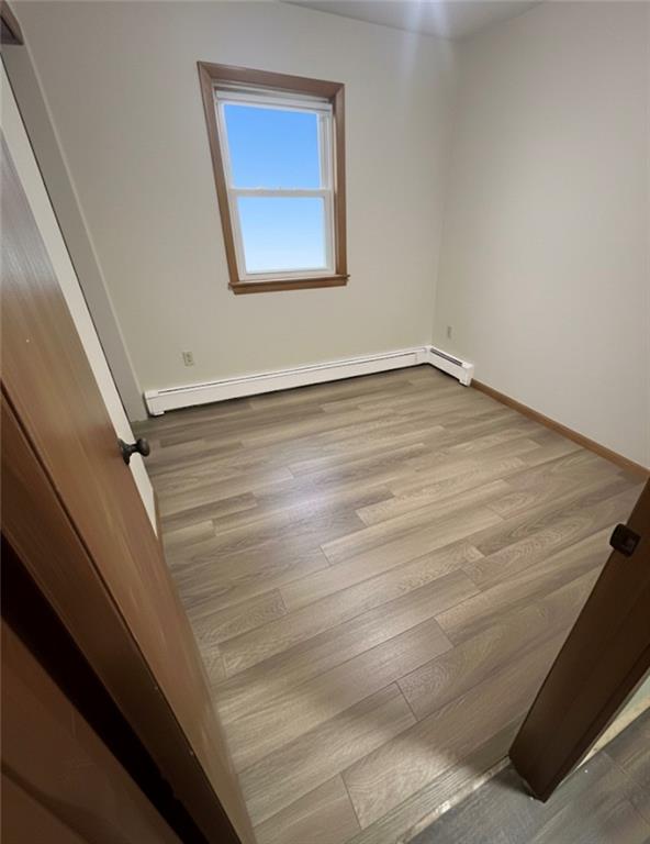 1239 Old State Road Apollo, PA 15613 - Photo 12 of 18 a view of a room with wooden floor