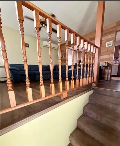 a large white building with glass windows