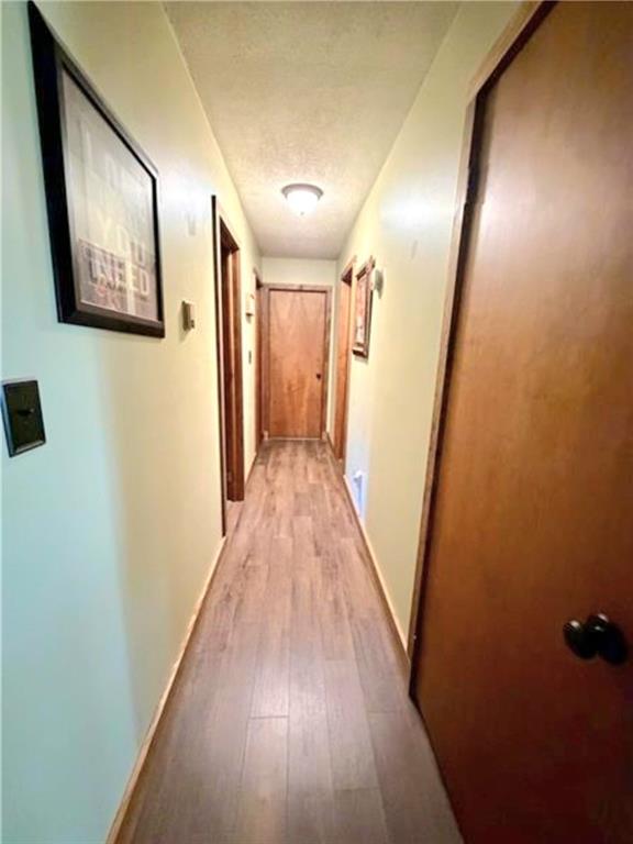 1239 Old State Road Apollo, PA 15613 - Photo 9 of 18 a view of hallway with wooden floor