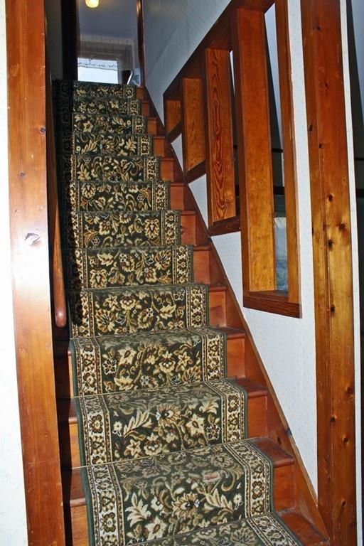 859 Greenfield Road Leyden, MA 01337 - Photo 22 of 42 a view of entryway with wooden floor