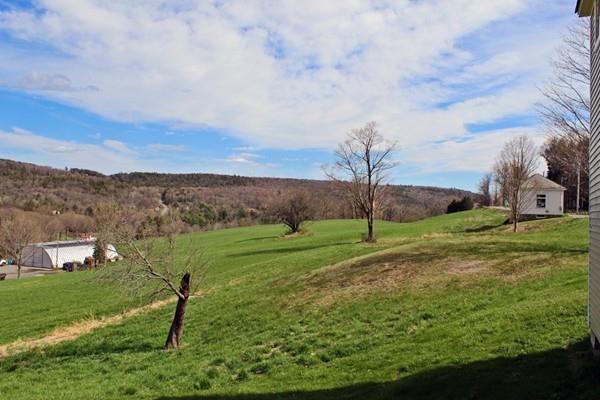 859 Greenfield Road Leyden, MA 01337 - Photo 38 of 42 a view of a grassy field with large trees