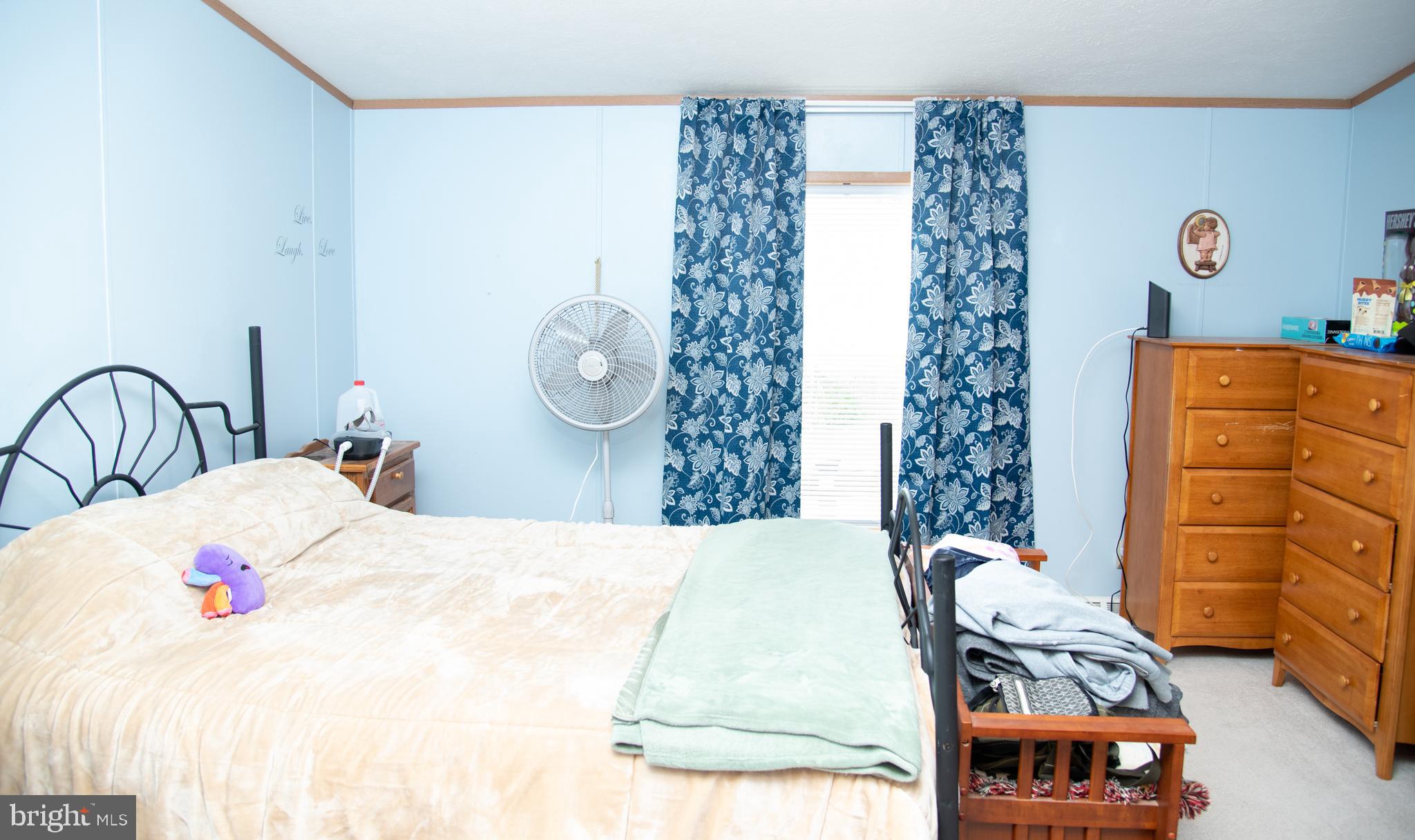 104 Raptor Drive Hanover, PA 17331 - Photo 27 of 30 a bedroom with a bed and a closet