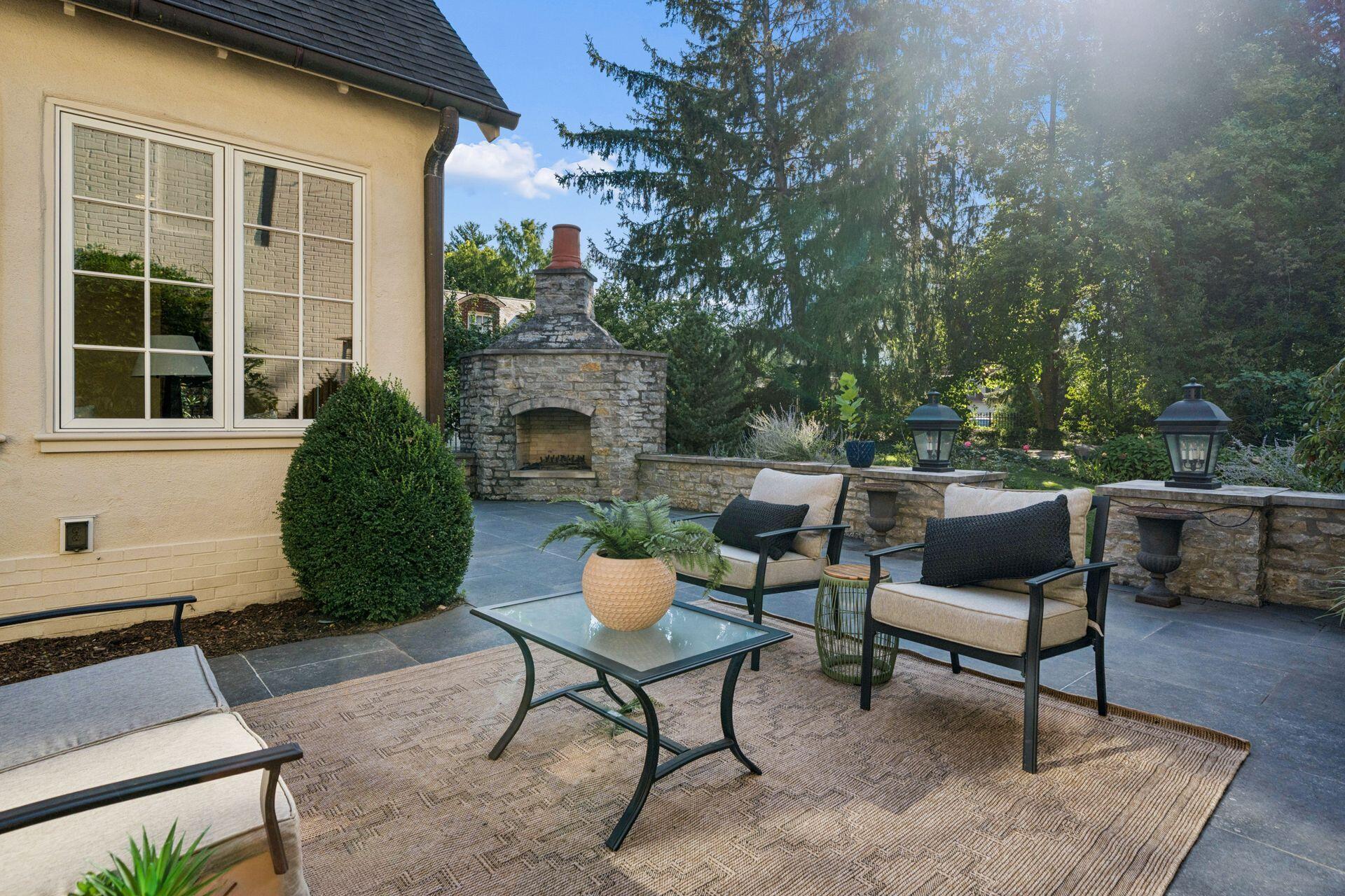 57 Preston Road Columbus, OH 43209 - Photo 142 of 175 Patio