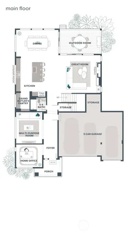 a picture of a kitchen with microwave and refrigerator