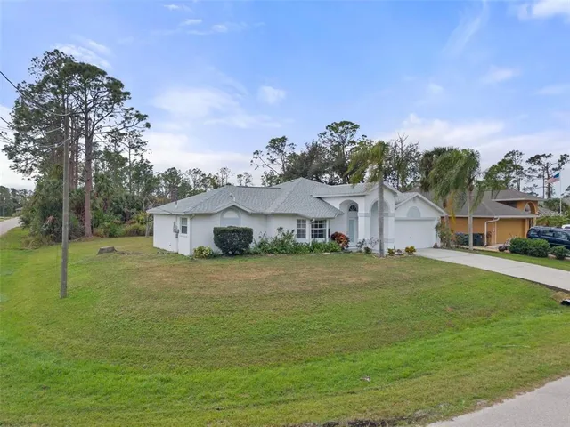 $335,000 | 3915 Fonsica Avenue, North Port, FL 34286