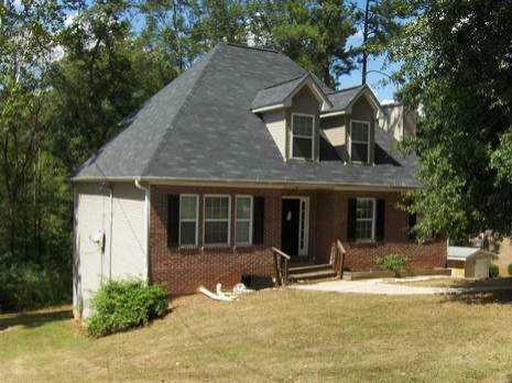 3517 Moonlight Trail Decatur, GA 30034 - Photo 1 of 1 Exterior Front. FRONT OF HOME