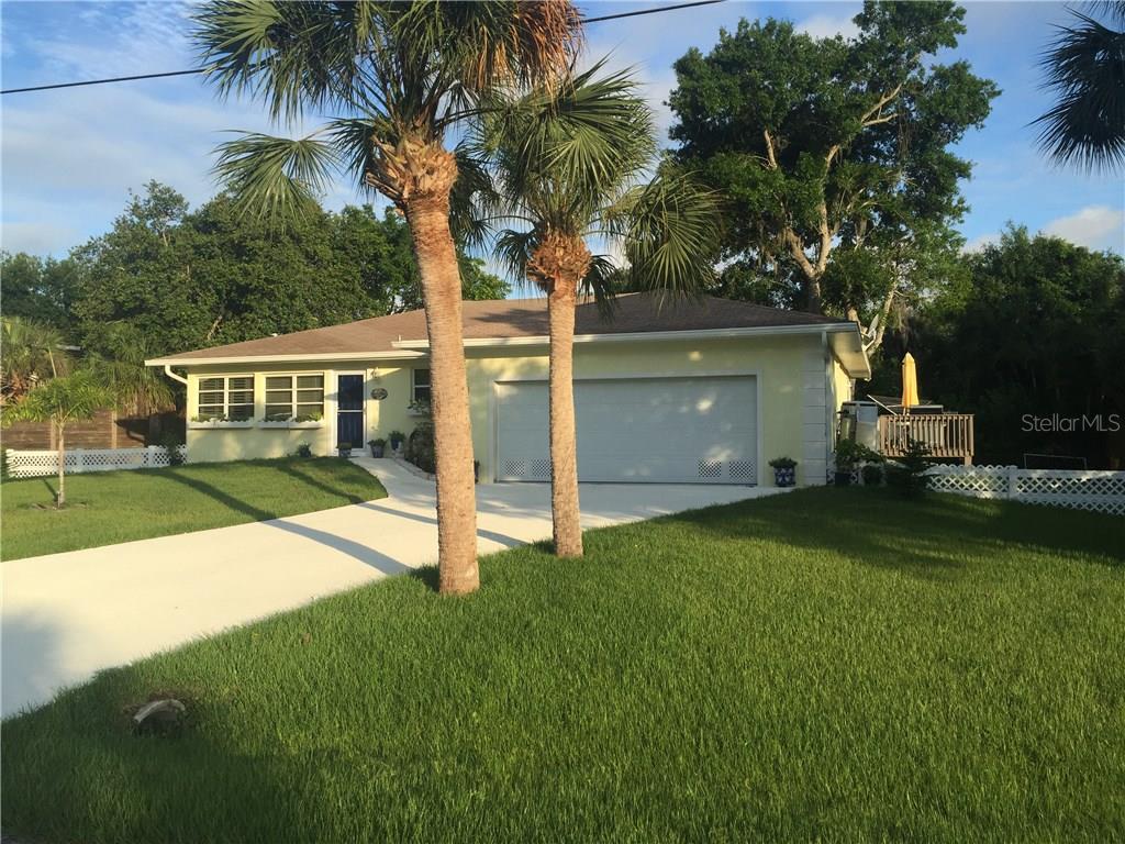 298 Becker Road Venice, FL 34293 - Photo 1 of 1 Front view