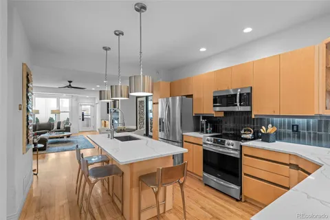 $1,150,000 | 83 South Monroe Street, Denver, CO 80209