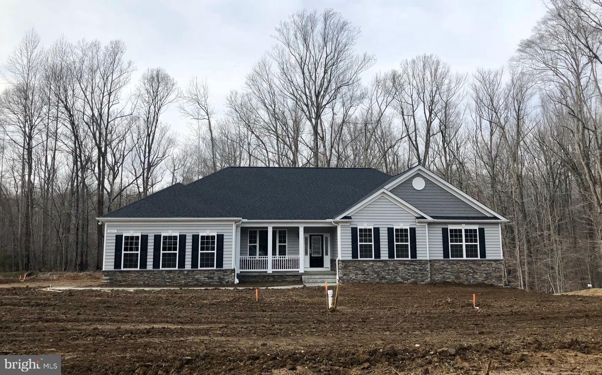 249 Oakland Hall Road Prince Frederick, MD 20678 - Photo 1 of 1 Gallery Image 1