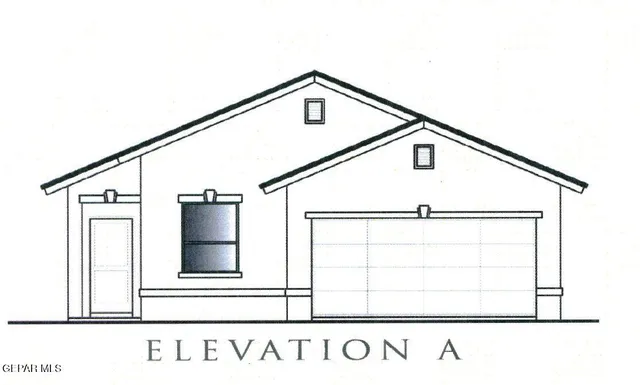 a view of a house with a window