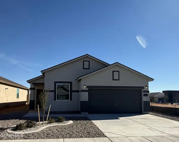 $249,615 | 10704 Michael Irvin Street, El Paso, TX 79924