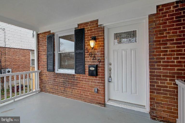 5069 Sheriff Road Northeast Washington, DC 20019 - Photo 6 of 22 Exterior 2