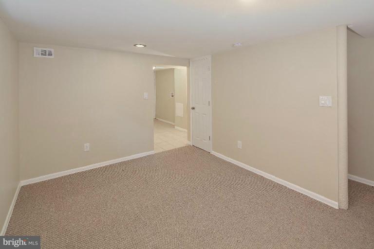 5069 Sheriff Road Northeast Washington, DC 20019 - Photo 10 of 22 Basement 1