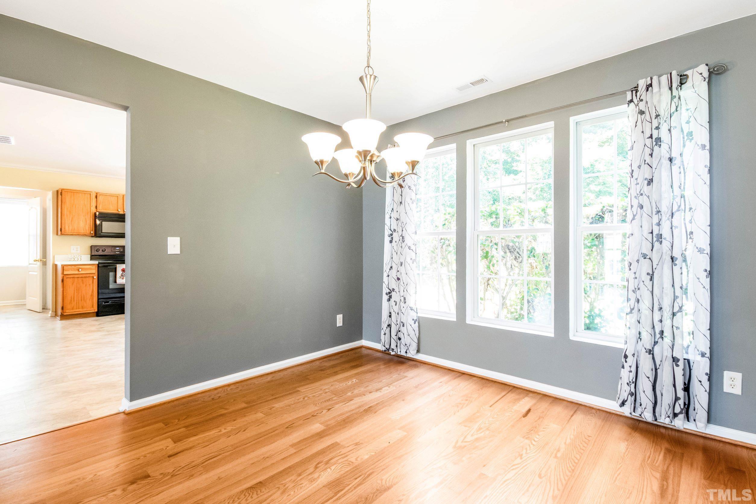 4827 Shallowbrook Trail Raleigh, NC 27616 - Photo 6 of 30 a view of livingroom with window