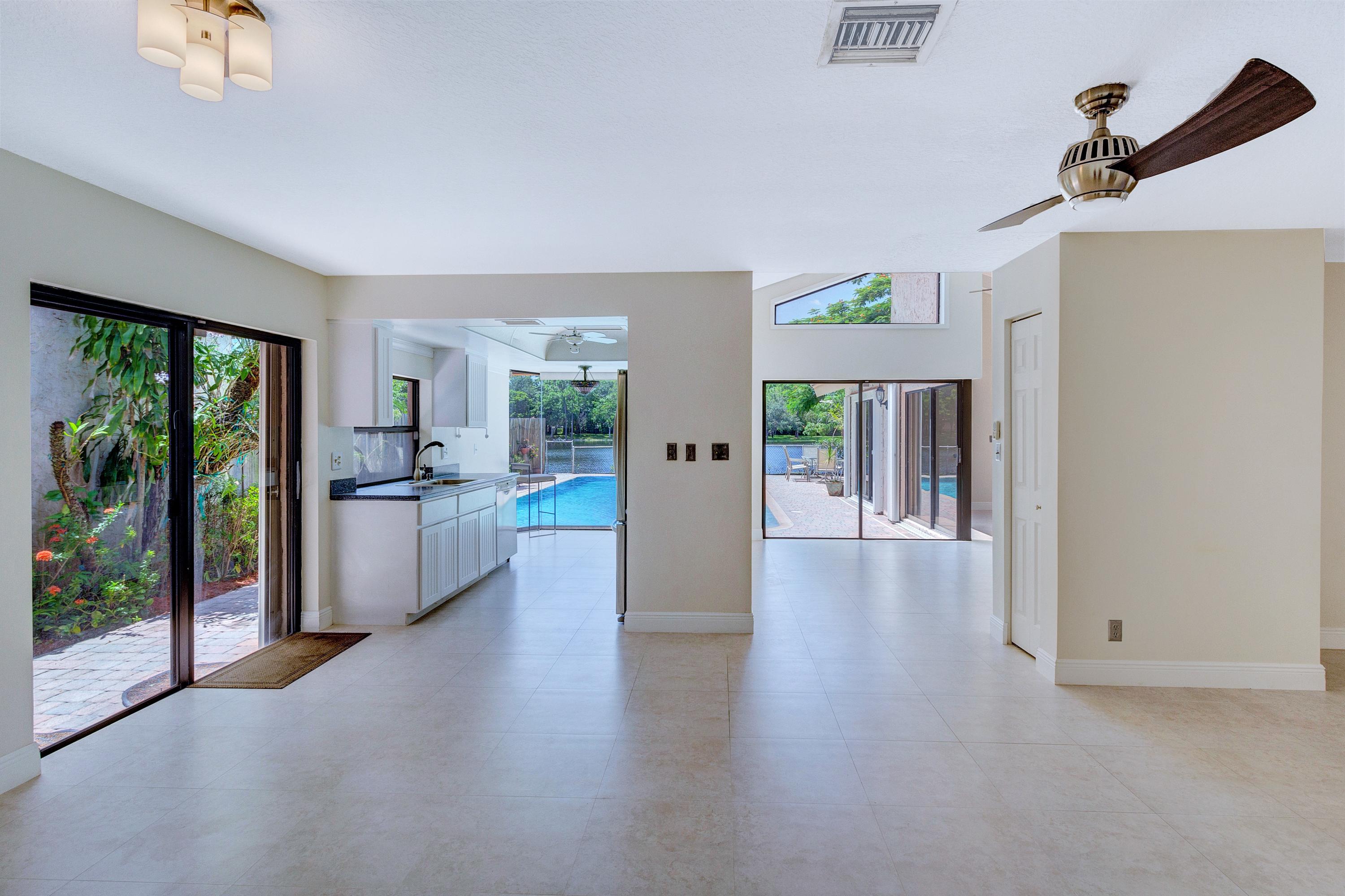 6488 Sweet Maple Lane Boca Raton, FL 33433 - Photo 12 of 38 Amazing Water Views Throughout