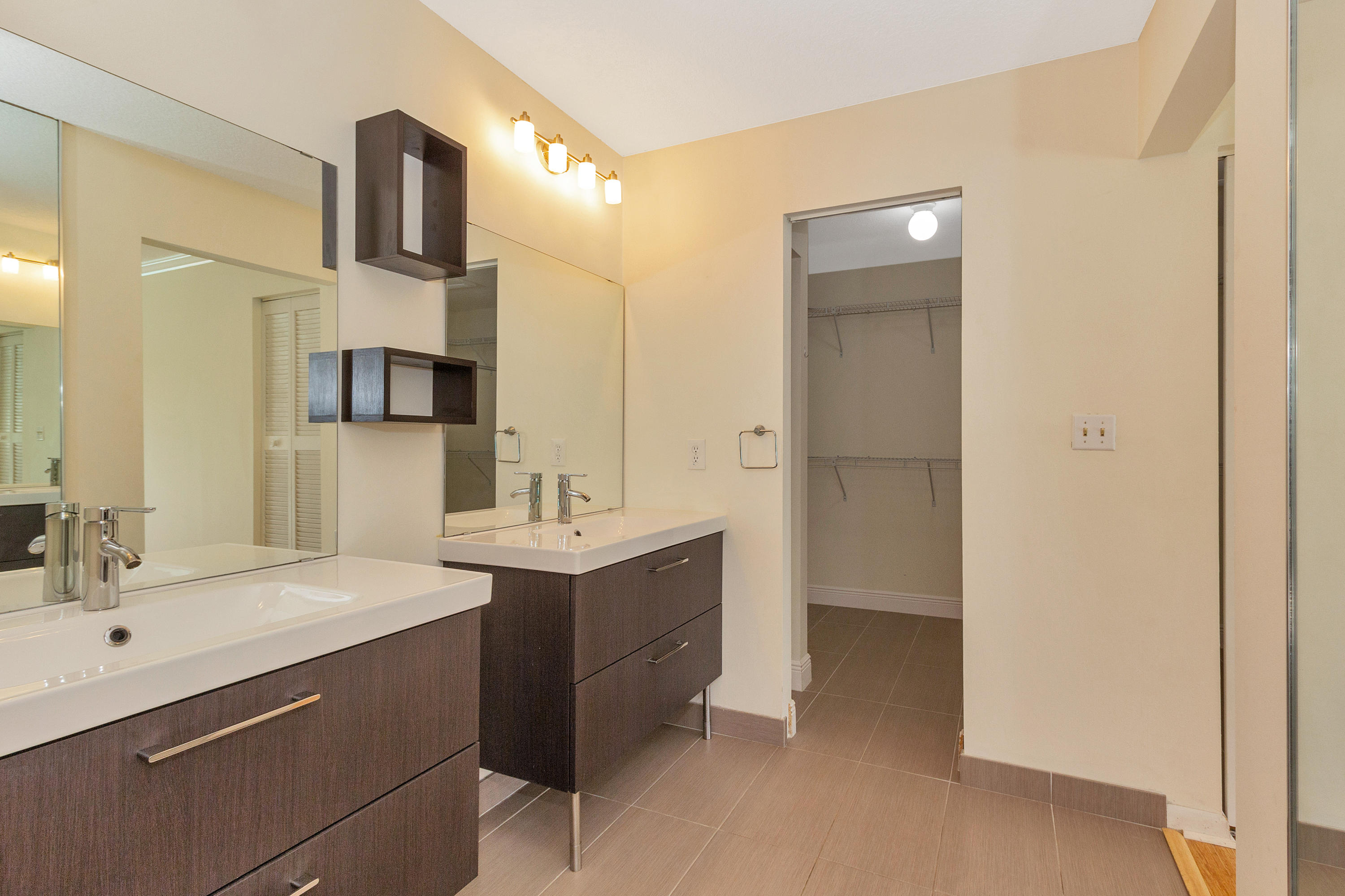 6488 Sweet Maple Lane Boca Raton, FL 33433 - Photo 19 of 38 Remodeled Master Bath