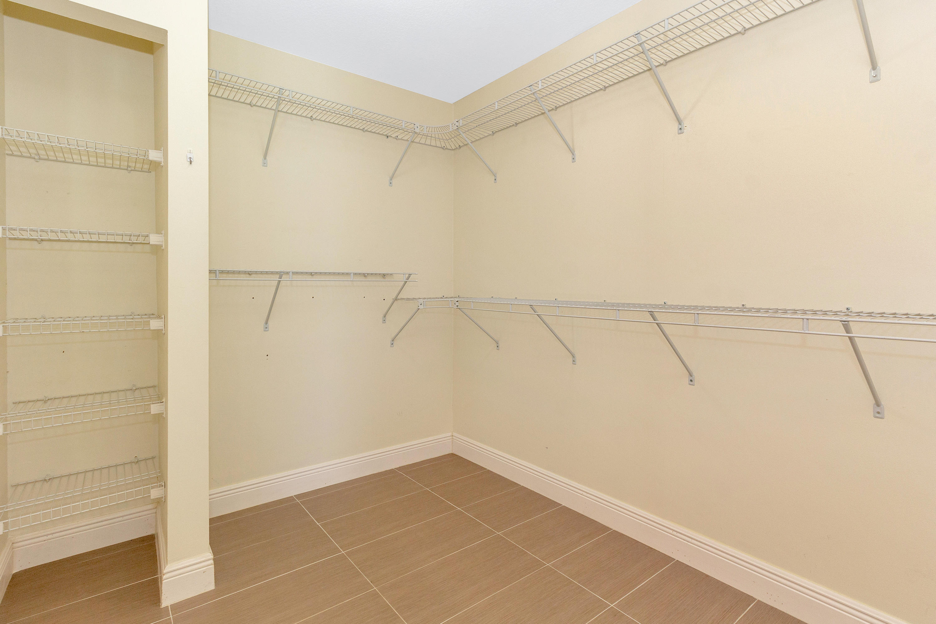 6488 Sweet Maple Lane Boca Raton, FL 33433 - Photo 22 of 38 Huge Walk-In Master Closet