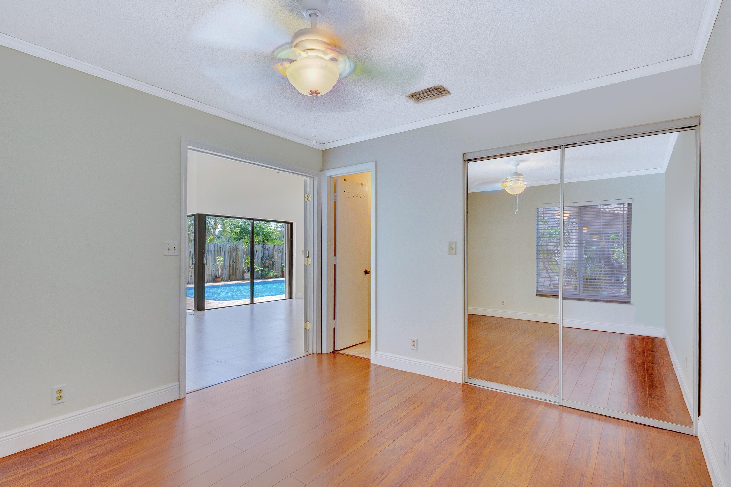6488 Sweet Maple Lane Boca Raton, FL 33433 - Photo 23 of 38 Bedroom 2 with Walk-In Closet