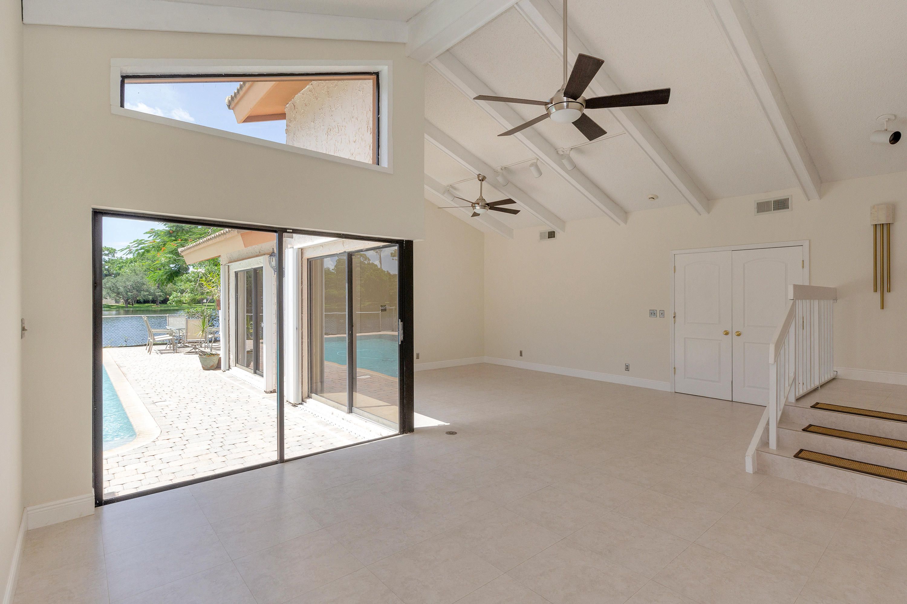 6488 Sweet Maple Lane Boca Raton, FL 33433 - Photo 10 of 38 Open Plan Living & Dining Rooms