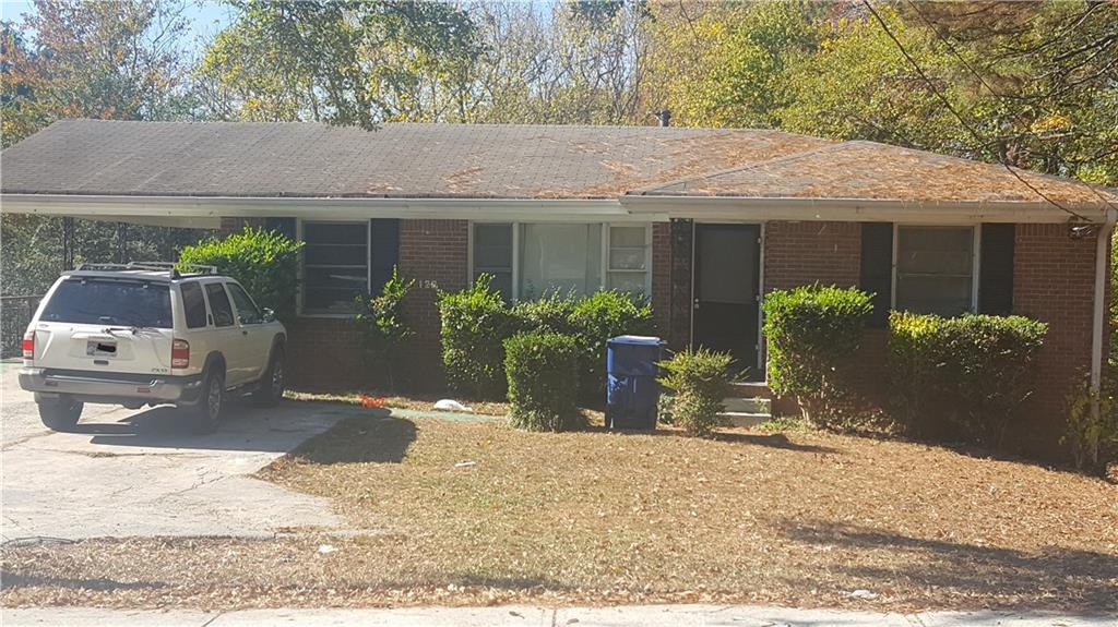 129 Fairburn Road Southwest Atlanta, GA 30331 - Photo 1 of 1