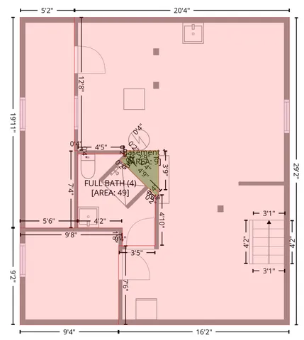 $325,000 | 814 Central Avenue, Red Wing, MN 55066