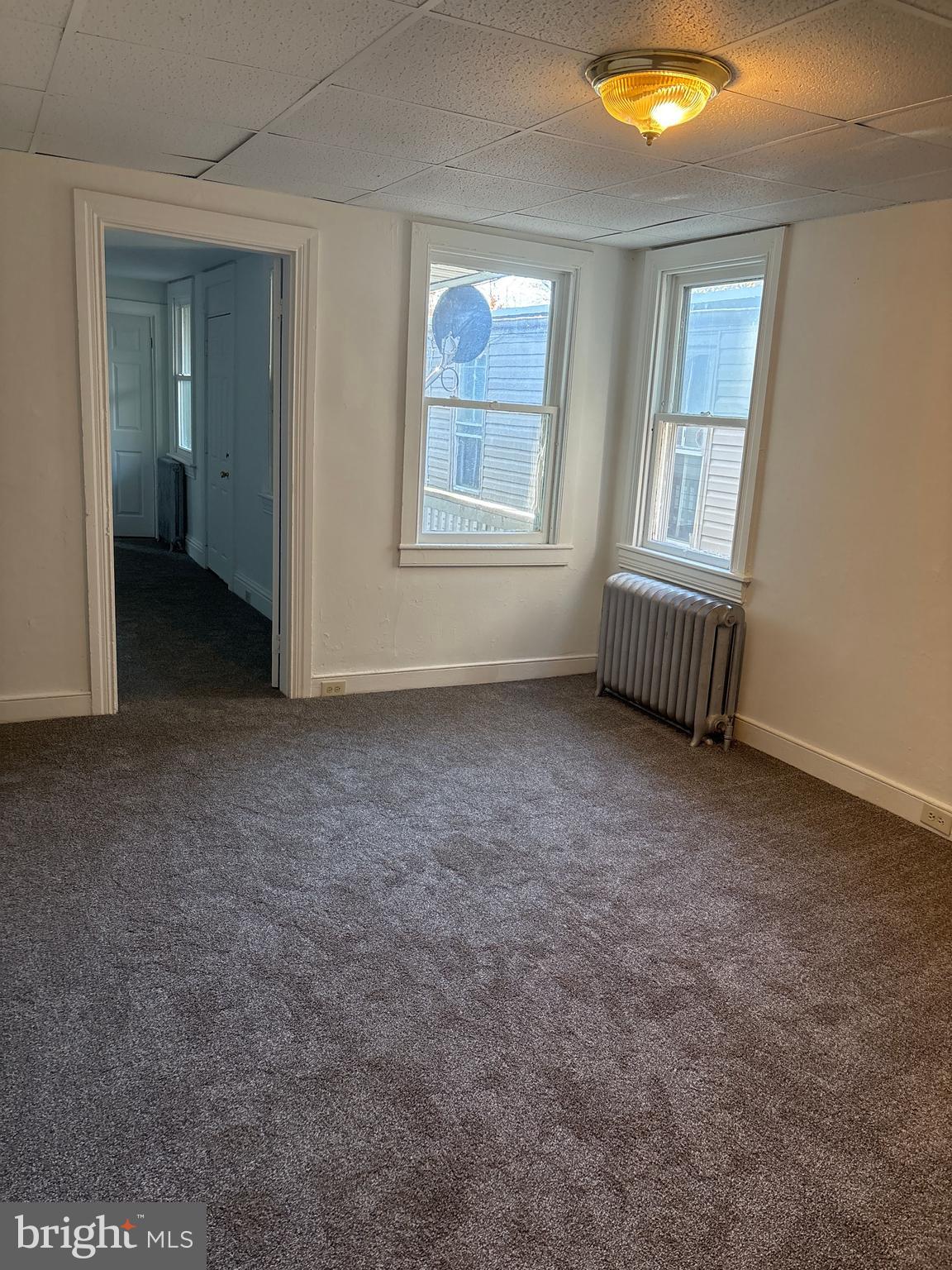 562 West Philadelphia Street York, PA 17401 - Photo 13 of 20 a view of an empty room with a window