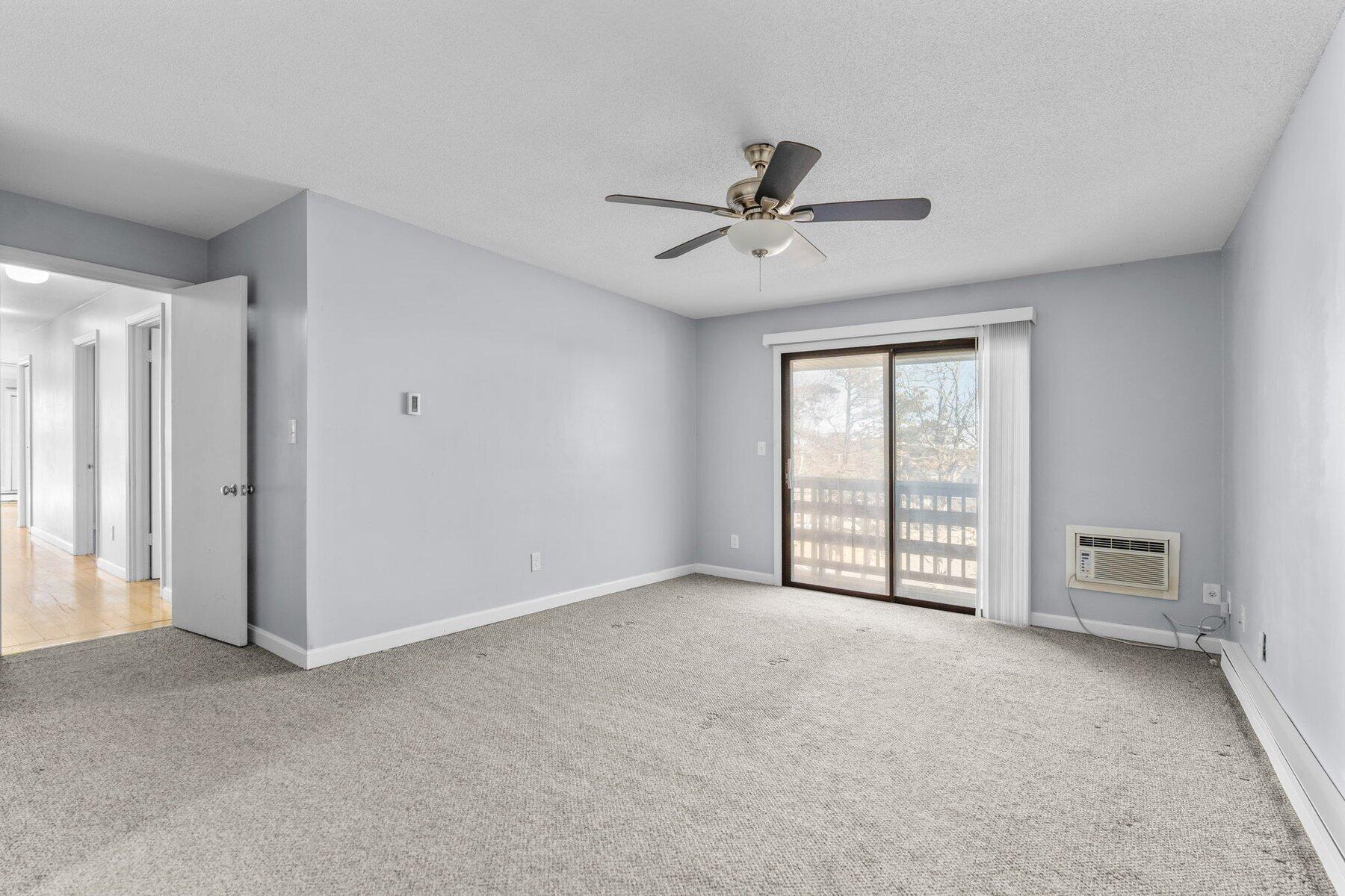 800 Bearses Way, Unit 3NF Hyannis, MA 02601 - Photo 23 of 28 a view of an empty room with a window