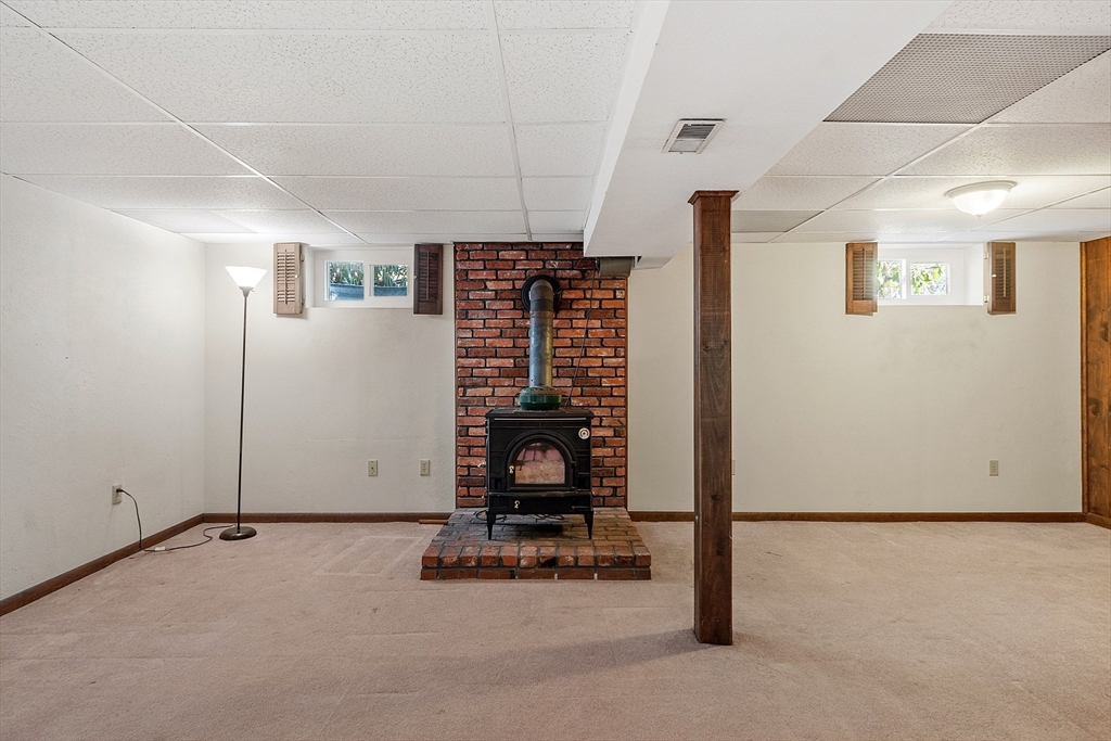 187 Mill Road Chelmsford, MA 01824 - Photo 22 of 32 a view of a room with gym equipment