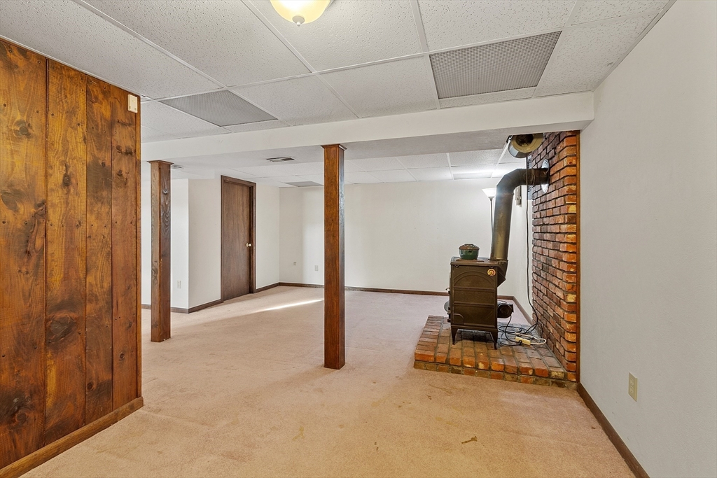 187 Mill Road Chelmsford, MA 01824 - Photo 23 of 32 a view of a room with gym equipment