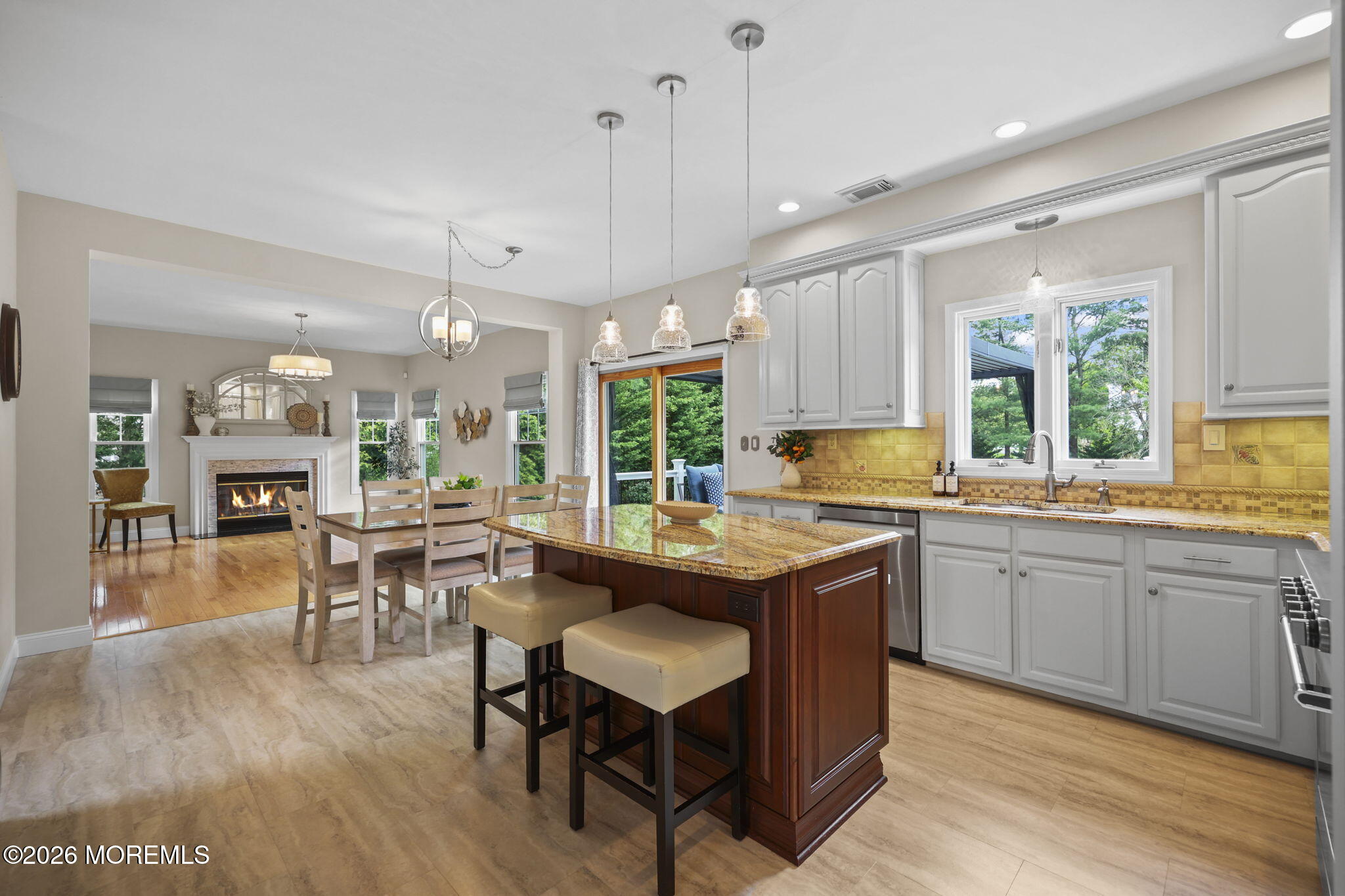 5 Mohegan Road Freehold, NJ 07728 - Photo 17 of 77 KITCHEN