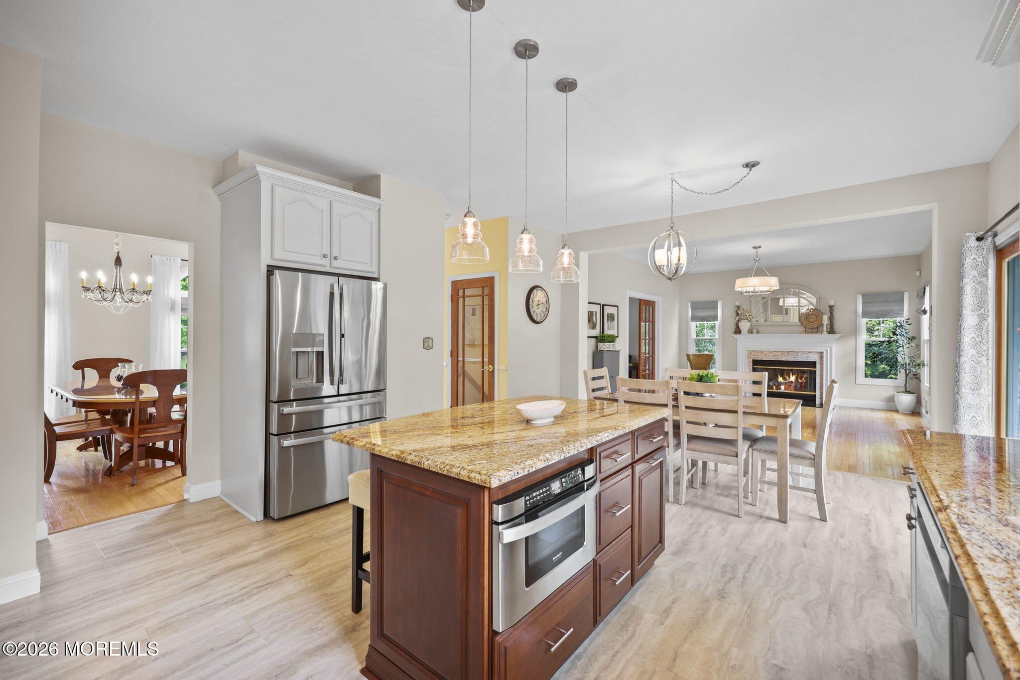5 Mohegan Road Freehold, NJ 07728 - Photo 21 of 77 KITCHEN