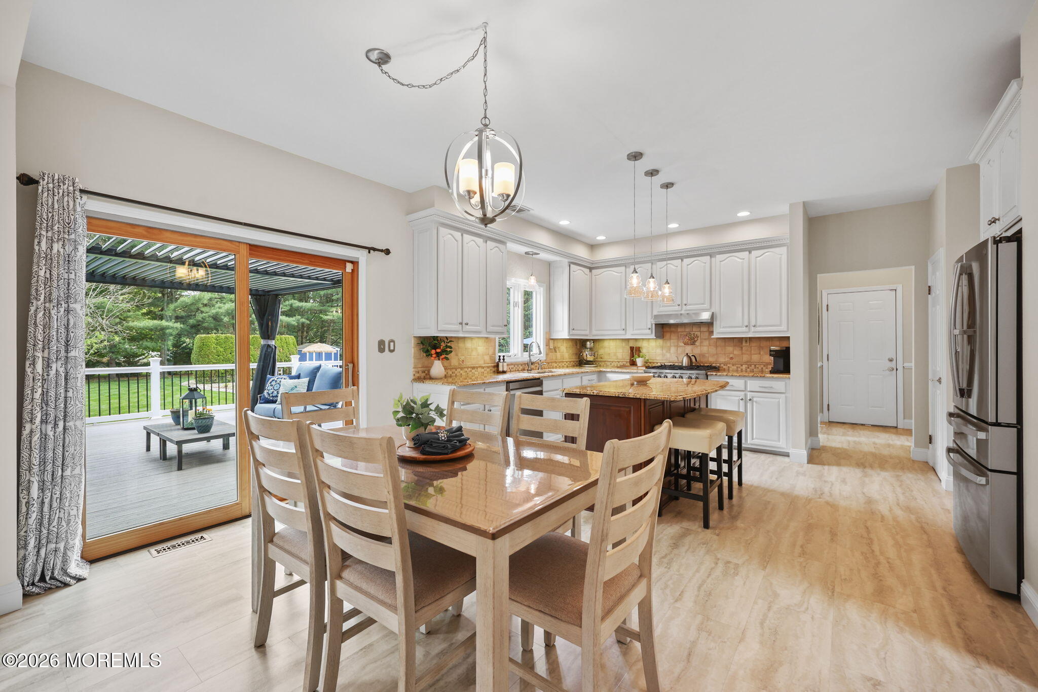 5 Mohegan Road Freehold, NJ 07728 - Photo 22 of 77 BREAKFAST AREA
