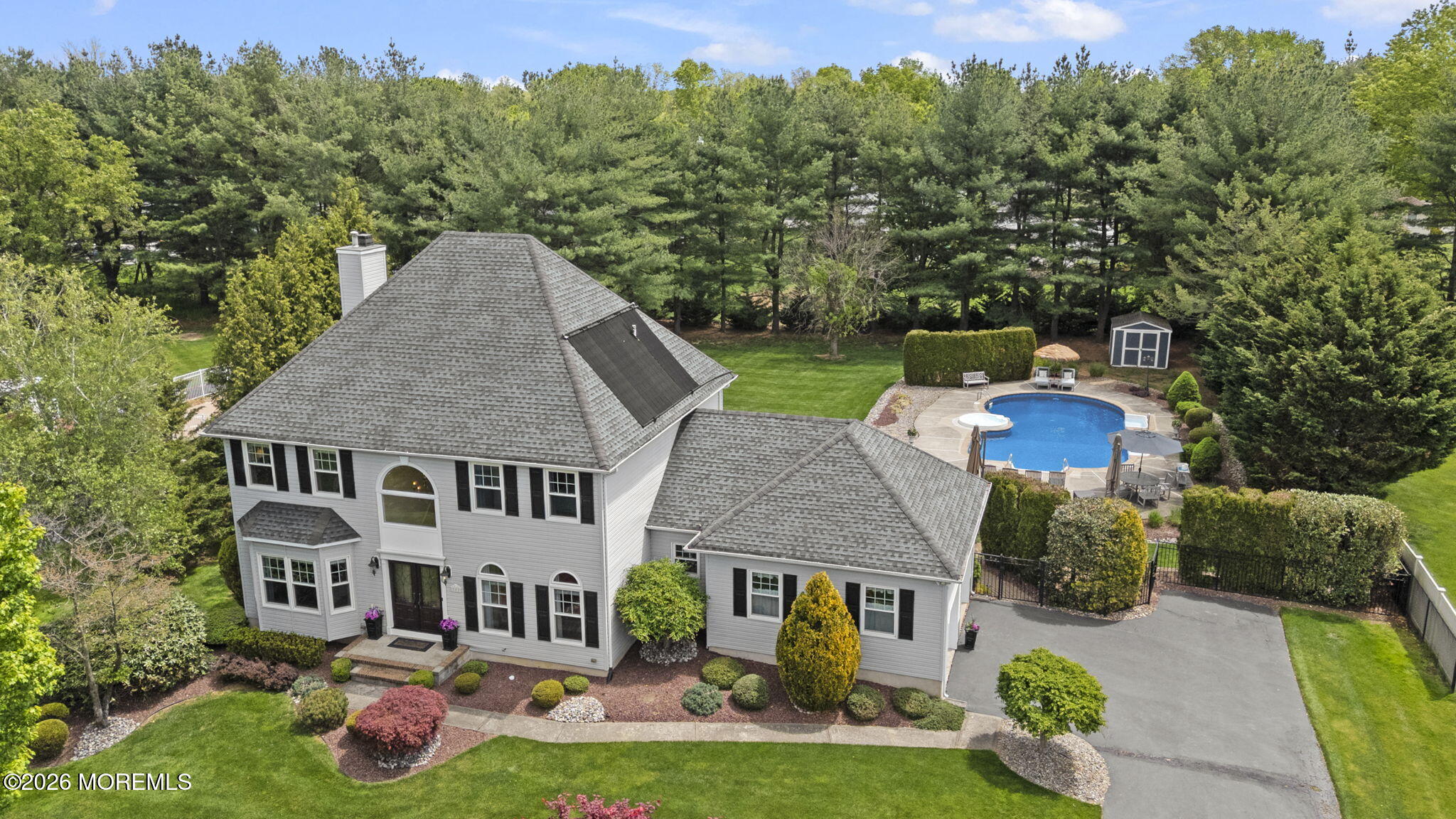 5 Mohegan Road Freehold, NJ 07728 - Photo 3 of 77 FRONT
