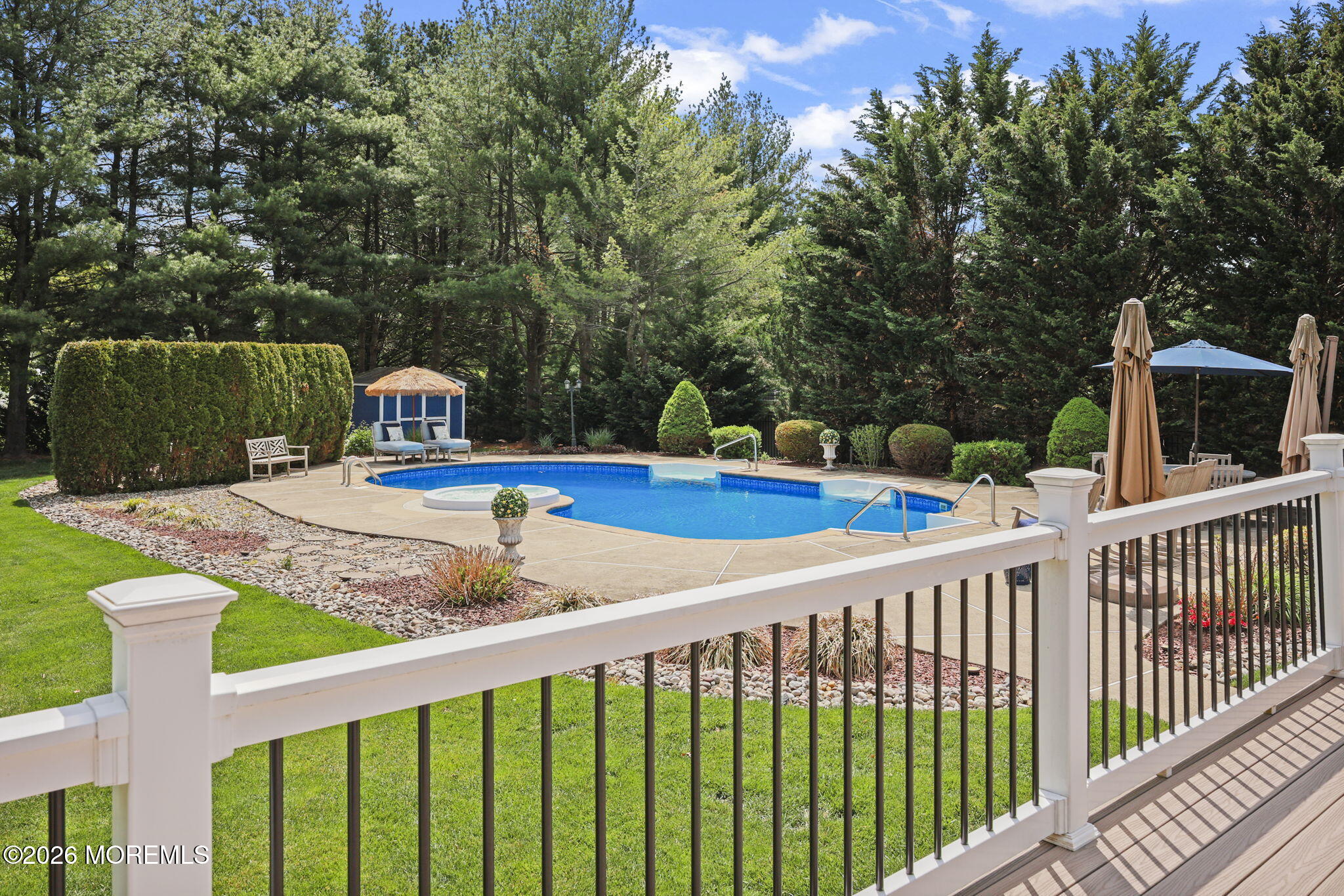 5 Mohegan Road Freehold, NJ 07728 - Photo 46 of 77 POOL