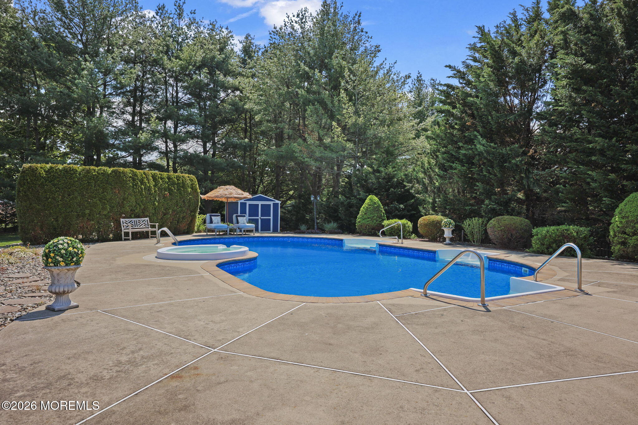 5 Mohegan Road Freehold, NJ 07728 - Photo 47 of 77 POOL