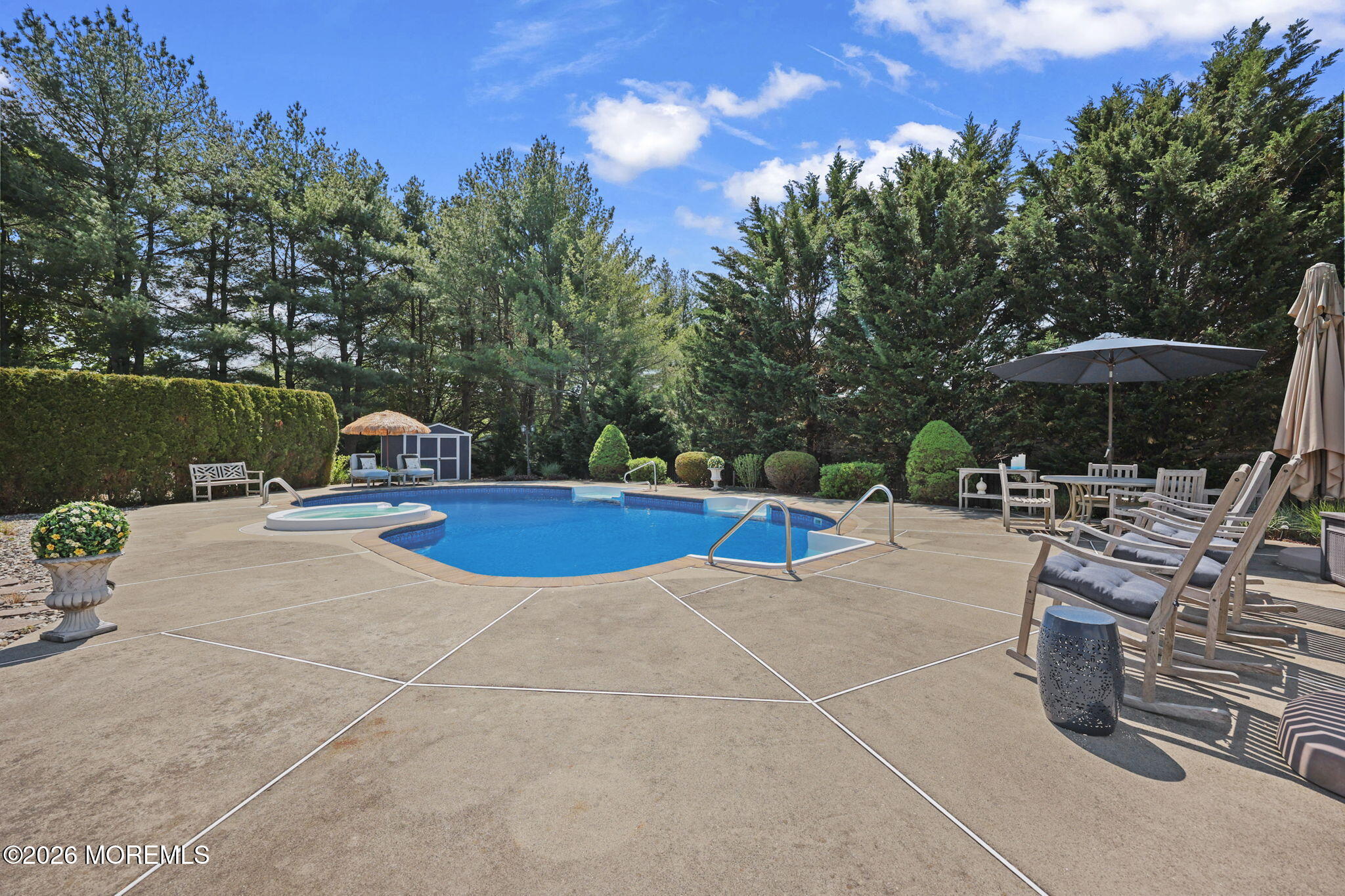 5 Mohegan Road Freehold, NJ 07728 - Photo 48 of 77 POOL